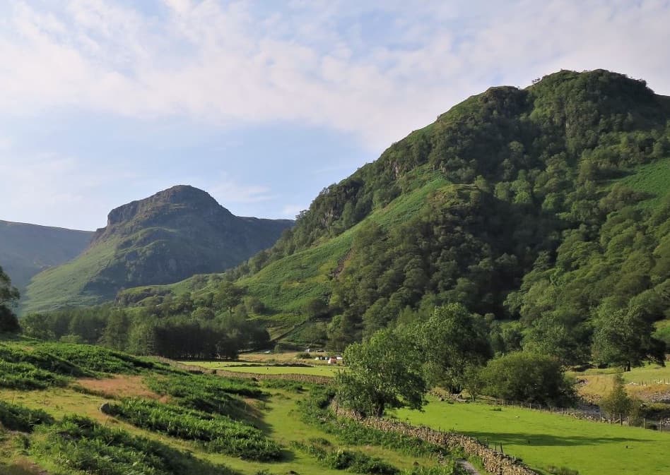 Great Langdale - Keswick
