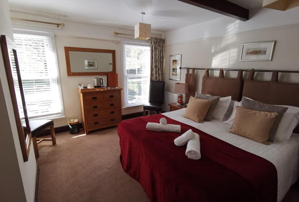 The Langstrath Country Inn