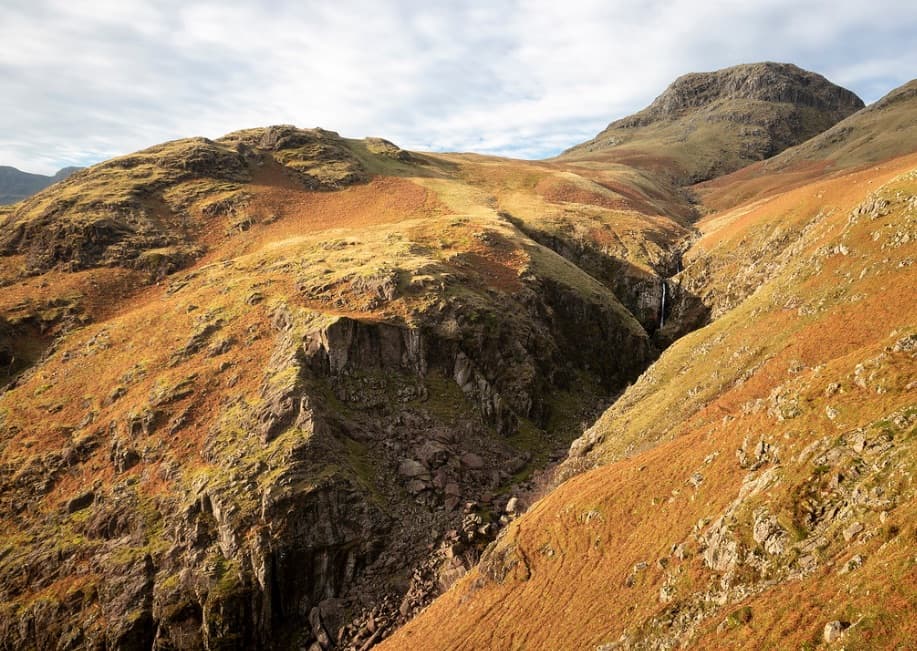 Coniston - Great Langdale