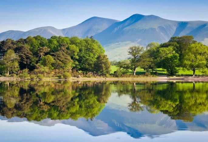 Keswick - Caldbeck